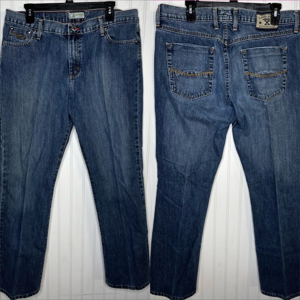 Twenty X "Jackson" Jeans Size 13X32
